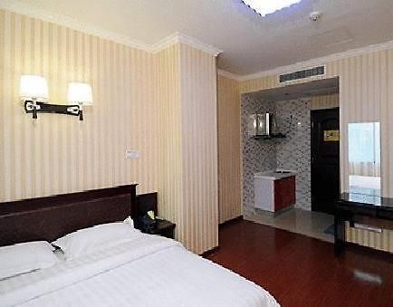 Beijing Oriental Hotel Kültér fotó