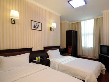Beijing Oriental Hotel Kültér fotó