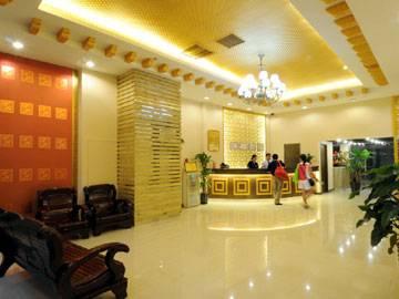 Beijing Oriental Hotel Kültér fotó